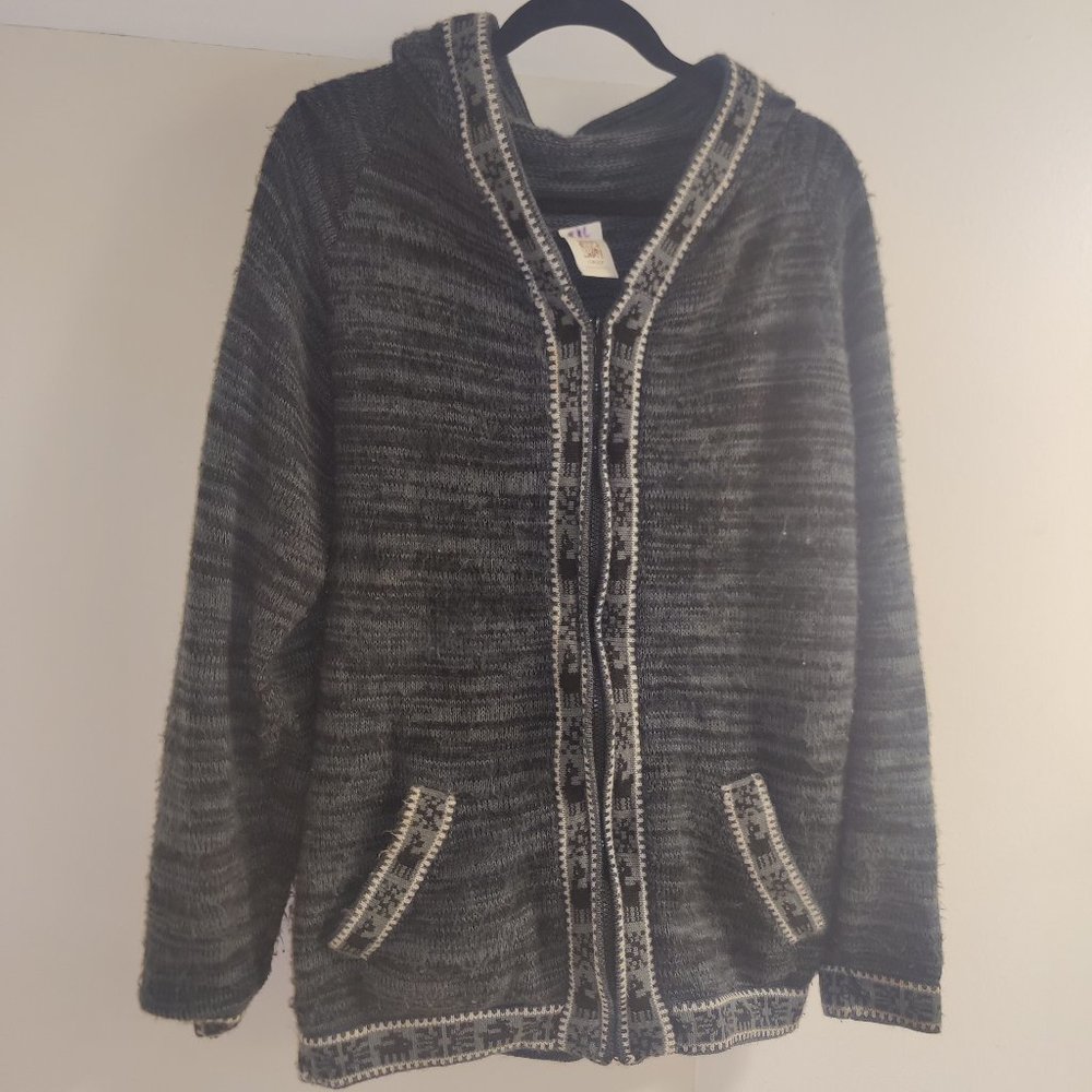 Lamma Knit Sweater